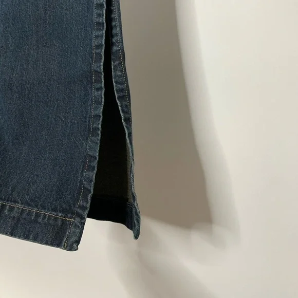 Diesel Black Gold 1829 Flared Slit Jeans - Picture 8 of 15